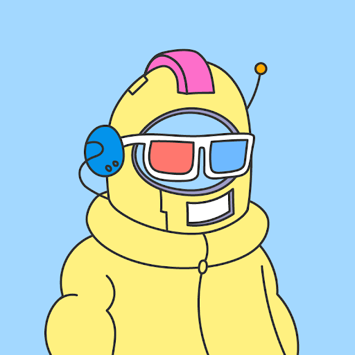 CompanionsBot's tweet photo. NFT SALE ALERT: Companion #2103 bought for 0.05 ETH (54.89 USD) by 0xffc542 from deathmasx #4Life #NFT @Companions_NFT https://t.co/kc2hTIw3gn https://t.co/bLwLYOD61x