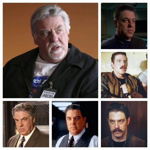 Happy Birthday to Bruce McGill. 