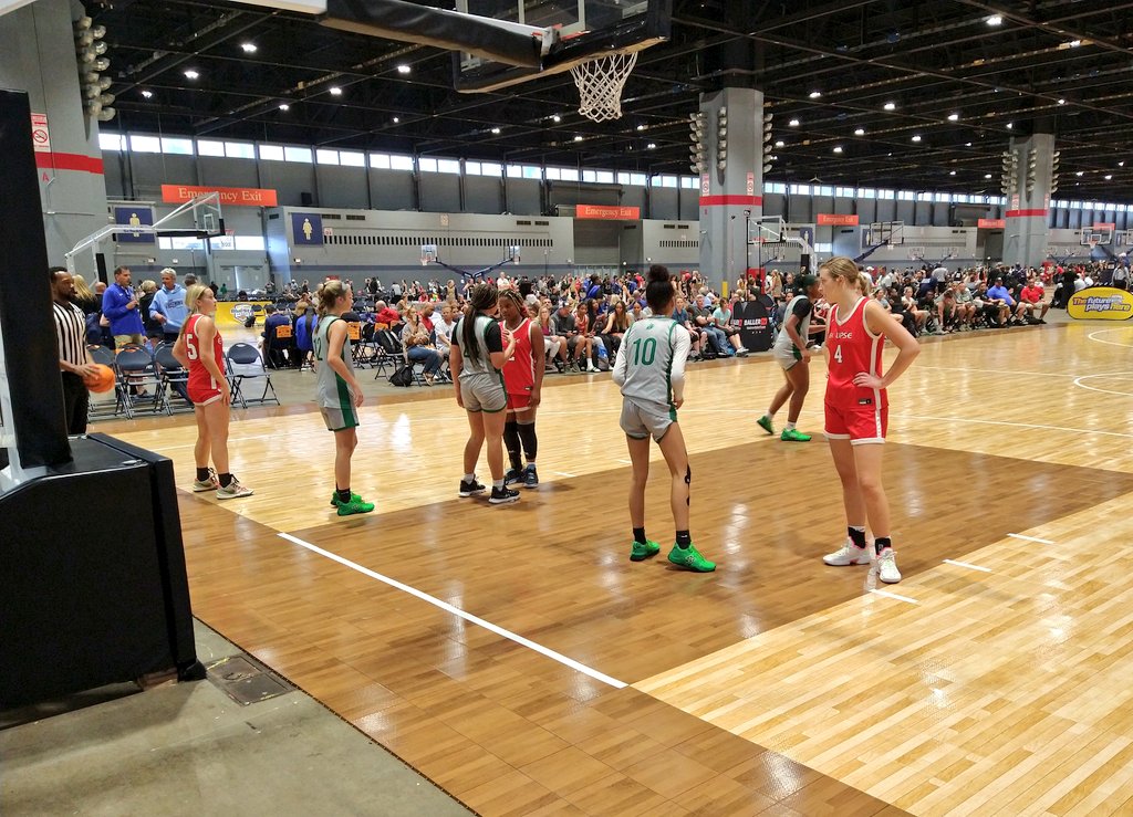 16 BlueStar with a great win! Getting support from other Eclipse players.