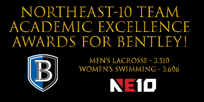 BentleyFalcons's tweet photo. Men’s Lacrosse &amp; Women’s Swimming Teams Recognized by Northeast-10 for Academic Excellence

https://t.co/7tWoX6UQYM
#BentleyU #BeAForce #NE10Embrace https://t.co/tjiJlSDE8H