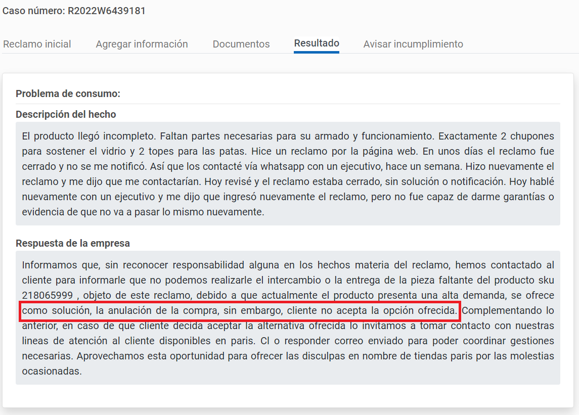 GugaMan's tweet photo. Vengo a funar a @tiendas_paris por mentir a @SERNAC  En la foto está explicado, pero resulta que Paris decide responder con una completa mentira. No me llamaron, no me contactaron ni me ofrecieron nada. Y obviamente sernac cierra el reclamo y mala cuea nomás. Paris vale mierda. https://t.co/C3jNerq8tT