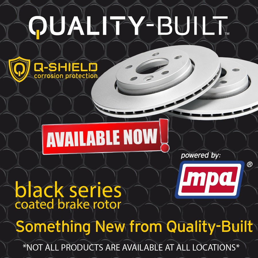 partsauthority's tweet photo. Introducing Quality-Built Black Series brake rotors from @MPAtweets - Available at participating #PartsAuthority locations. ππ #poweredbypa #aftermarket #carparts #autoparts #cars #poweredbympa #brakes #brakerotor #replacementparts #mechanics #autoshop #automotive https://t.co/eODVa2GgEK