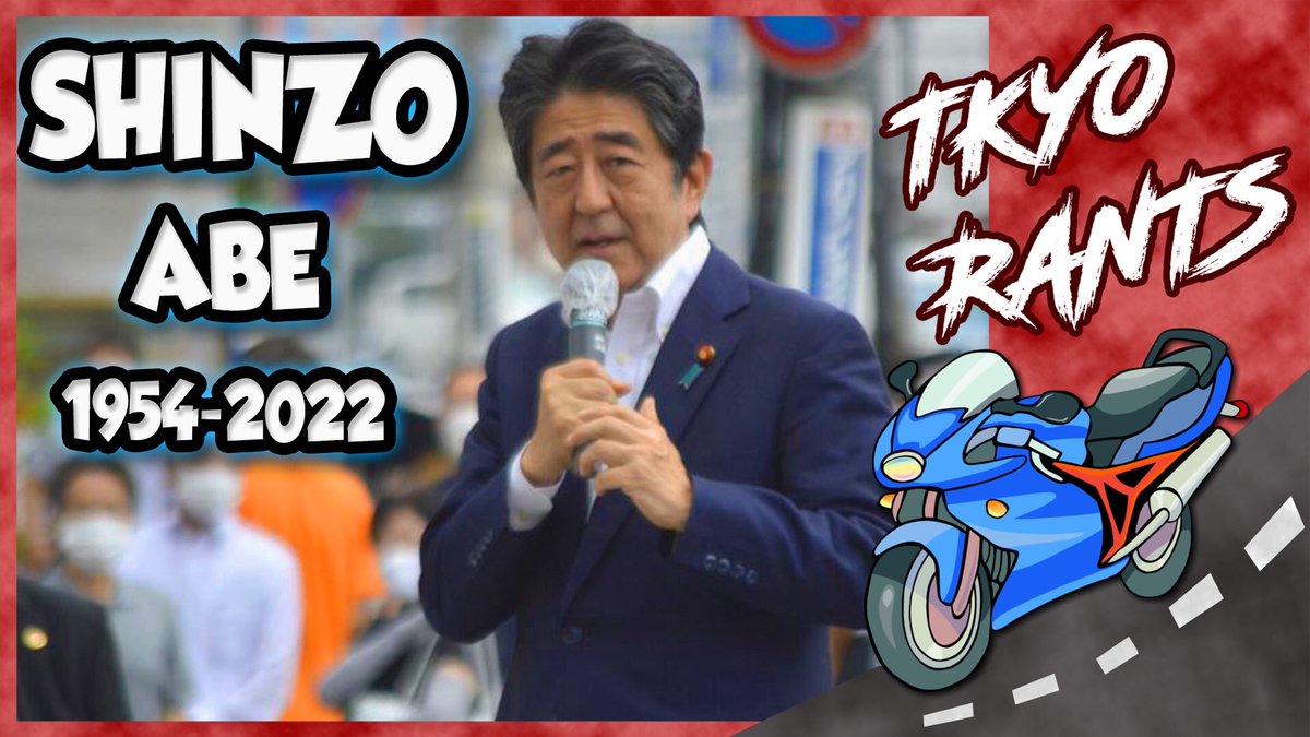 PapaTkyo's tweet photo. Releasing this 2nd rant this week in less than two hours. I will be in the premiere and then live-streaming on YouTube. See you guys there!
https://t.co/3hxVQR07D0
#Tkyosam #Tokyosam #Advjapan #Tkyorants #MotorcyclePodcast https://t.co/actaxNwmcn