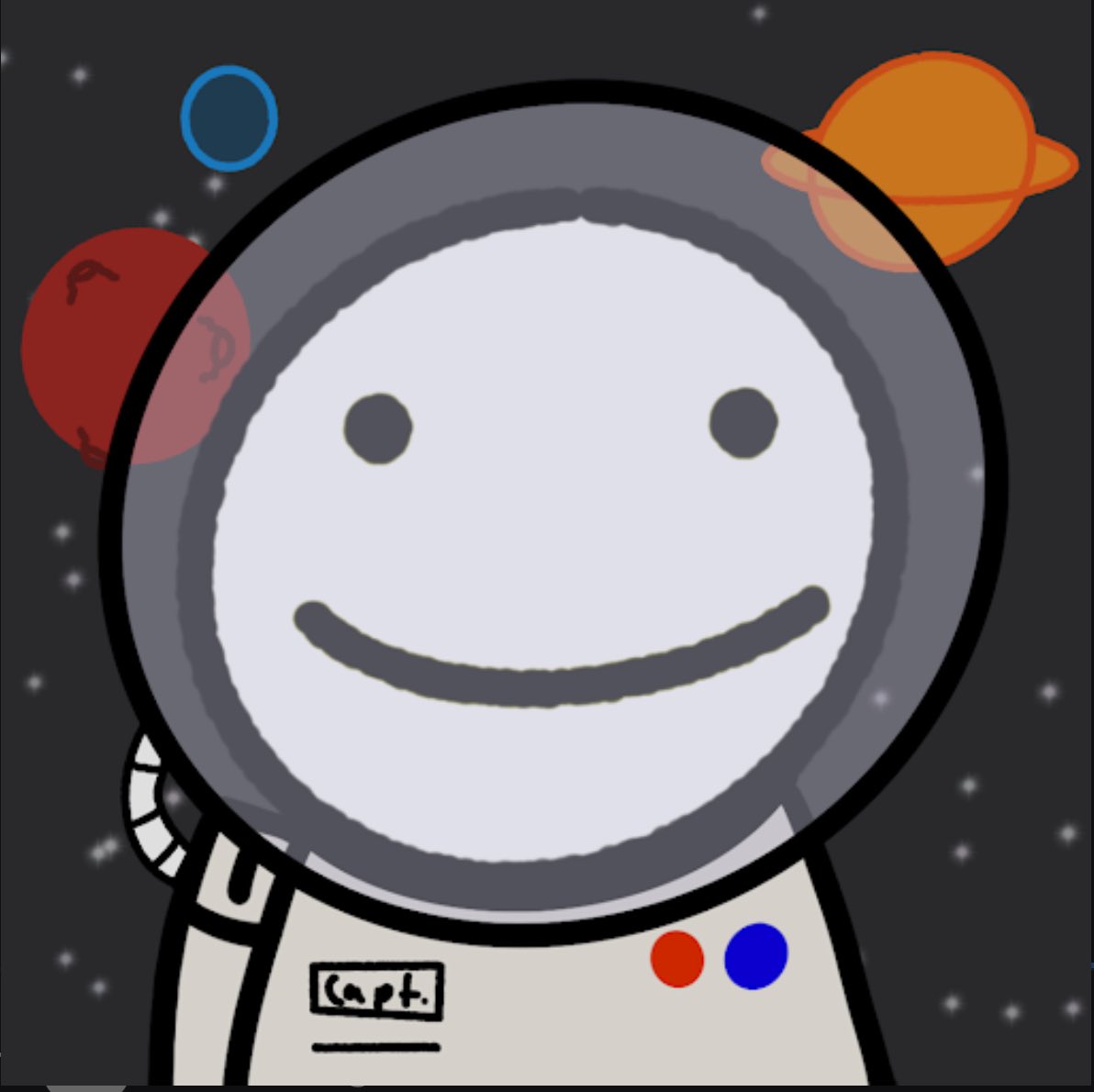 CONGRATS TO @rlanman1 ON WINNING THE 1 OF 1 SPACE GREG!!! 🚀🪐🌔

When you discover a new planet, you must name it Greg.