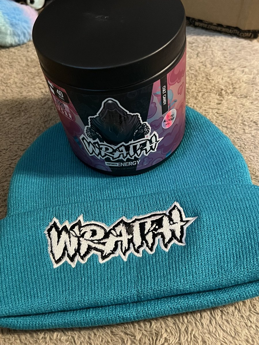 SpazzBhabie's tweet photo. Picked up my order of #CultCandy flavor from @DrinkWraith.
I really Love the taste of it.
Use my code SpazzBhabie to get 10% off your order. ๐ธ๐ฏ https://t.co/sEpvWy6OwY