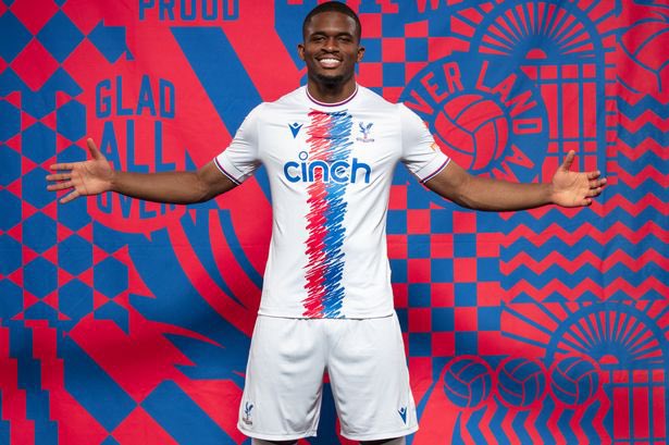 Rein0deldeporte's tweet photo. 🚨OFICIAL 🚨

El Crystal Palace ficha a Cheick Doucuré por 21 M procedente del Lens. Se compromete por cinco temporadas o sea hasta verano de 2027 https://t.co/mL1UFJj5Dd