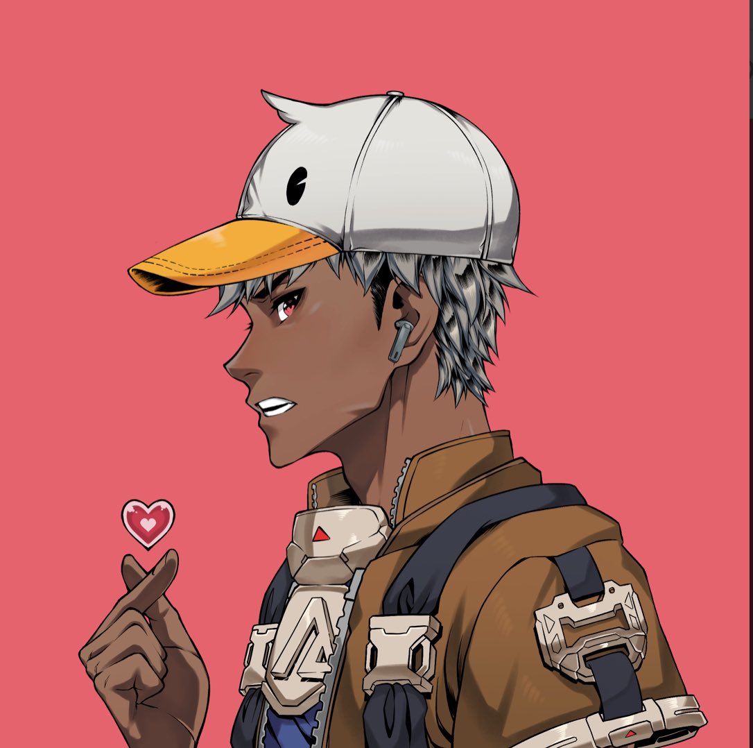 If it looks like a Duck, and Quacks like a Duck…it’s probably my Hat 🦆 

I am honored to be an <a href="/AneroVerse/">ᴀɴᴇʀᴏ</a> Quack!!!

#NFT #NFTartists