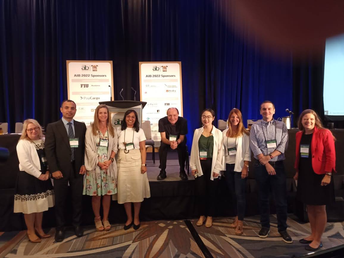 GLOBEprojectSFU's tweet photo. #GLOBE2020 panels at #AIB 2022! Thank you for all the great feedback, suggestions, and engagement. Your excitement has inspired us some more! #moretocome https://t.co/wXRK6aeitK