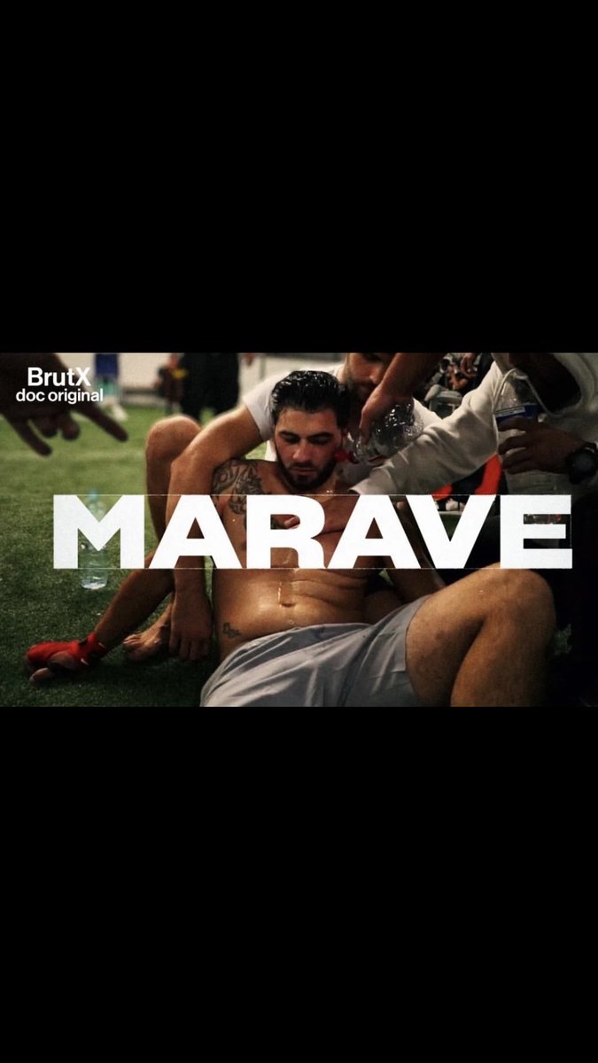 TheGOAT_BoxeMMA's tweet photo. Merci à @CyrilDomanico réalisateur de l’incroyable documentaire « MARAVE », et à @BrutXOfficiel pour l’invitation à cette avant-première 🎬

Vraiment un documentaire saisissant sur le noble art et les gens du voyage 💫, en plus des belles rencontres que j’ai pu faire !💯#BooskaP https://t.co/CNhI3dDl4t