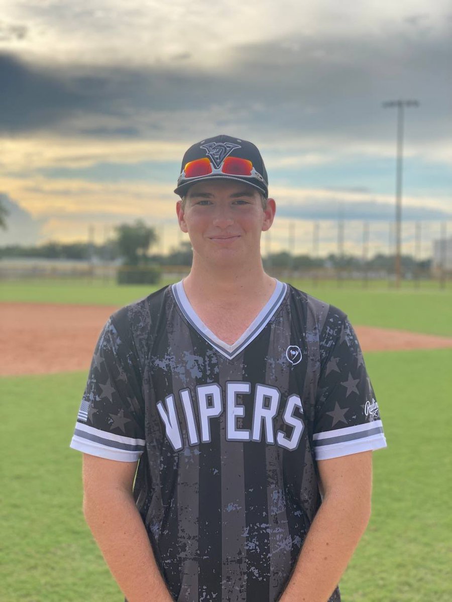 PW_Players's tweet image. 2023 AJ Rawicz
⁦@VipersFL⁩ 17u
3IP, 1H, 3K, 1R

⁦@ProspectWire⁩
#PWPoG
#PWBaseball
