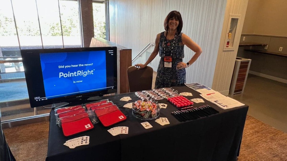 PointRight | Net Health tweet media