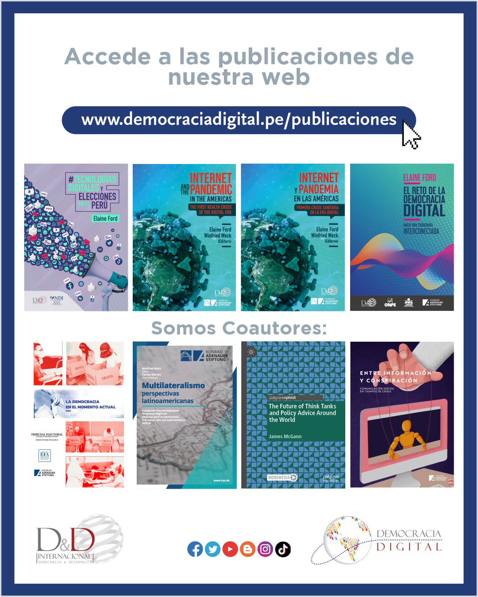 Democracia Digital tweet media