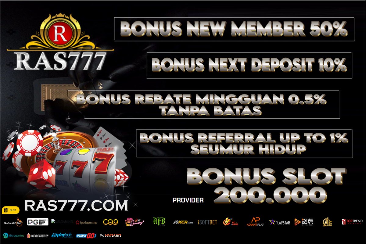 WIDIRISWANTO2's tweet photo. daftar situs slot ras777 dan permainan slot gacor Roma 
#ras777 #slotgacorhariini #slotgacor #slotroma #joker123 #daftarsitusmpo #slotonline #slots https://t.co/vlfRY3wT8U