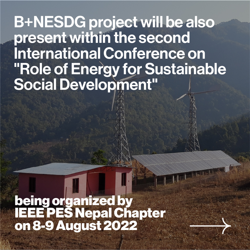 B+Nesdg Project tweet media