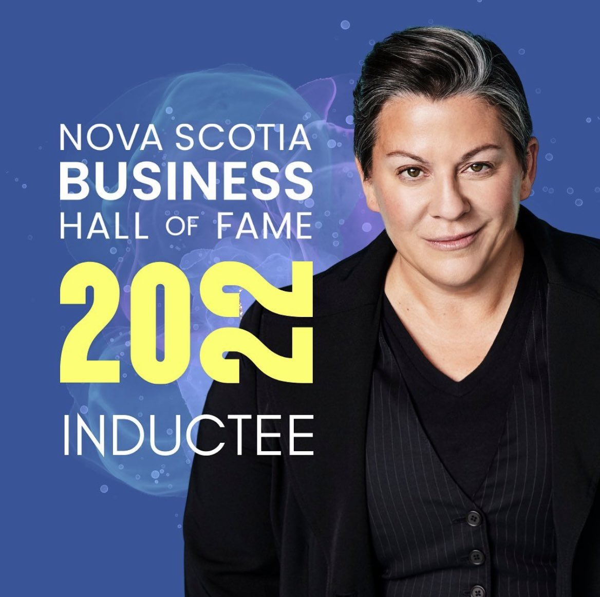 Well @janovascotia &amp; @NS_BHOF have inducted me into the Nova Scotia Business Hall of Fame…you sure know how to make a Bear blush! 
Get your tickets here 👇🏼 for the event Nov 3rd. Party time! 
nsbusinesshalloffame.ca
#bluecollarproud