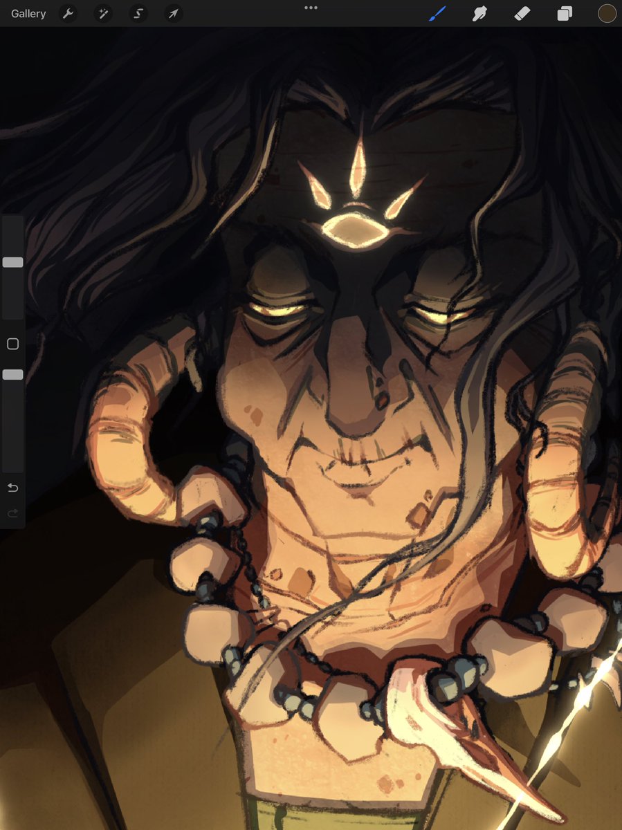 wishingpixel's tweet photo. Little sneak peek of what I’ve been working on lately 😘

#illustration #wip https://t.co/4UlnYMXnU0