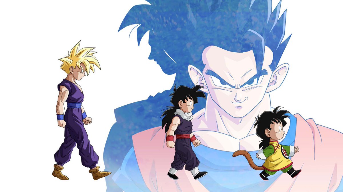 SLOplays's tweet photo. THIS IS THE GOHAN ART 🔥🔥🔥🔥🔥 https://t.co/BTYvJmsxTS