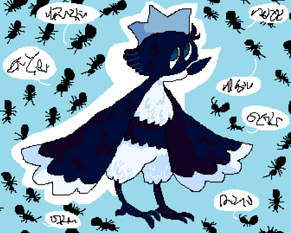 m0thpile's tweet photo. @madclucktor's oc ! https://t.co/PnpTCQfvnZ