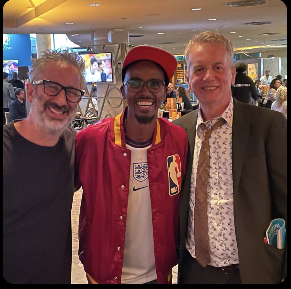 David Baddiel tweet media