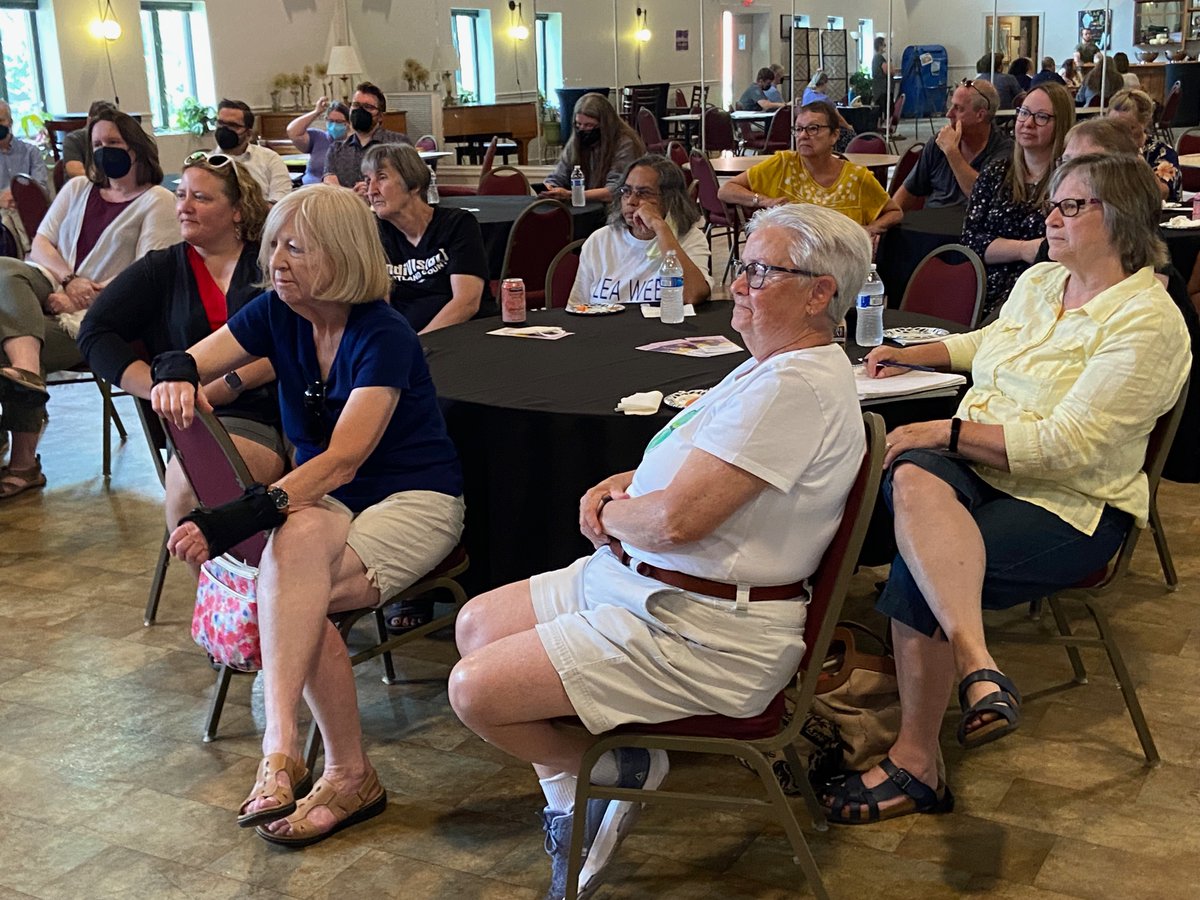 CortlandDems's tweet photo. Thank you to everyone who supported NYS Senate Candidate Lea Webb at the Center for the Arts on July 10!! Much gratitude to Assemblyperson Anna Kelles for joining us to celebrate Lea. Don’t forget to vote for Lea Webb on Tuesday August 23rd! @leawebbforny @annakelles https://t.co/EbsgNP7r84