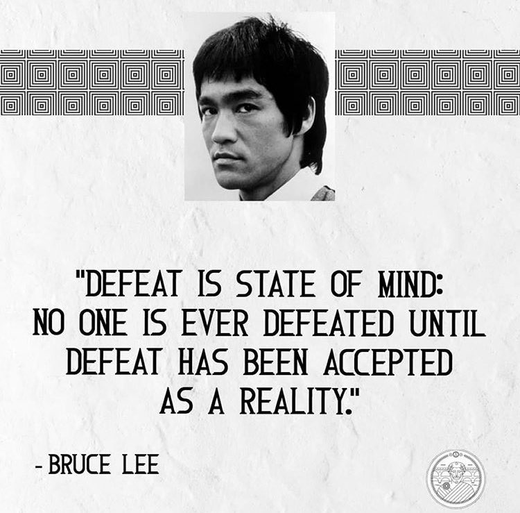 I guess thats why I never lose.