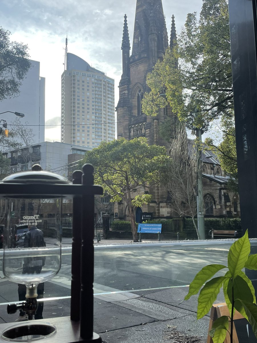 StJohnsDarlo's tweet photo. Here for Good. https://t.co/ZqRB2X96NJ