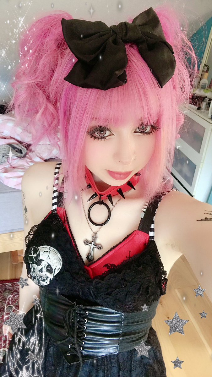 luwuci_'s tweet photo. little meet today #rokkugyaru #gyaru https://t.co/nZwUDOORHg