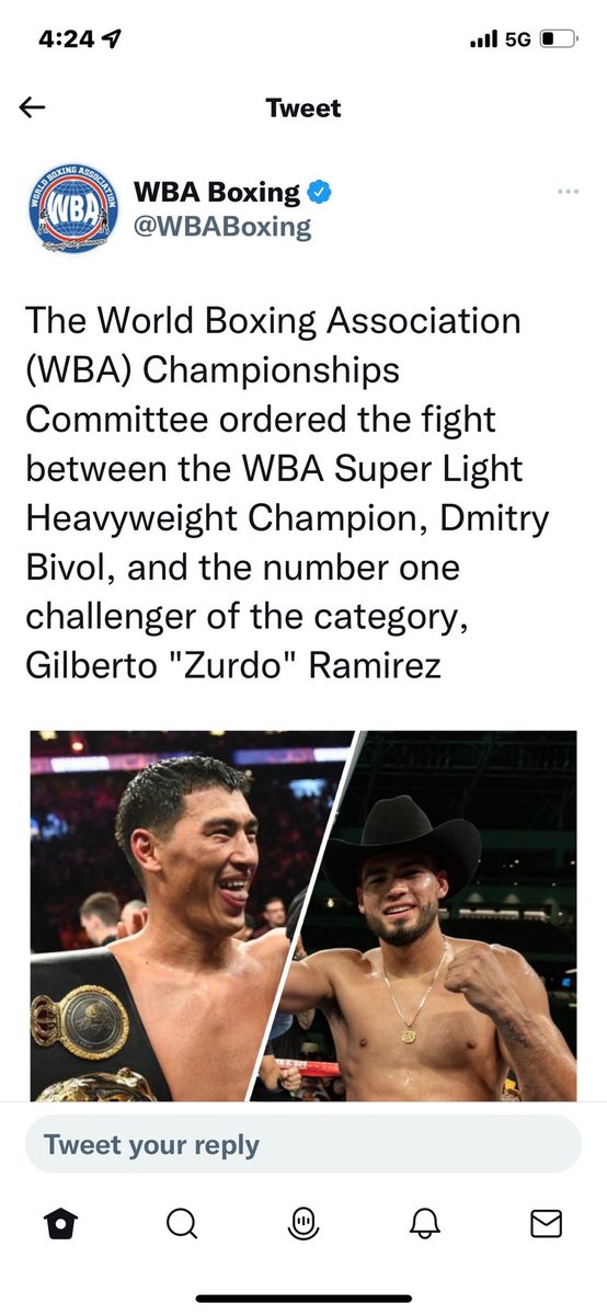 OscarDeLaHoya's tweet photo. https://t.co/I1gzOwBvOO