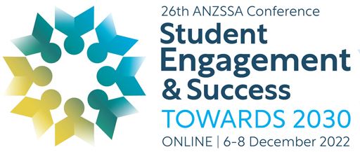 ANZSSA's tweet photo. SAVE THE DATE!!
𝟮𝟲𝘁𝗵 𝗔𝗡𝗭𝗦𝗦𝗔 𝗖𝗼𝗻𝗳𝗲𝗿𝗲𝗻𝗰𝗲
𝘚𝘵𝘶𝘥𝘦𝘯𝘵 𝘌𝘯𝘨𝘢𝘨𝘦𝘮𝘦𝘯𝘵 &amp; 𝘚𝘶𝘤𝘤𝘦𝘴𝘴 𝘛𝘰𝘸𝘢𝘳𝘥𝘴 2030
Tues 6 - Thurs 8 December 2022. More info here  https://t.co/2sRH7b7hIZ https://t.co/njxG9QDlvr