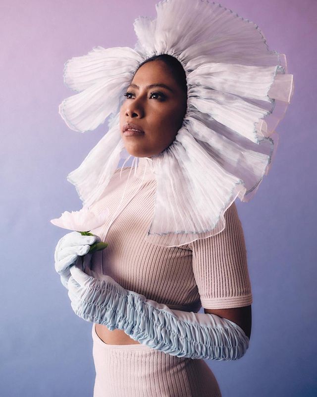 info7mty's tweet photo. Sorprende Yalitza Aparicio posando en portada de 'Percha Magazine'. https://t.co/QPjSSx89rJ
#INFO7 #INFO7Espectáculos #YalitzaAparicio #Percha https://t.co/5OX4zj8Pi5