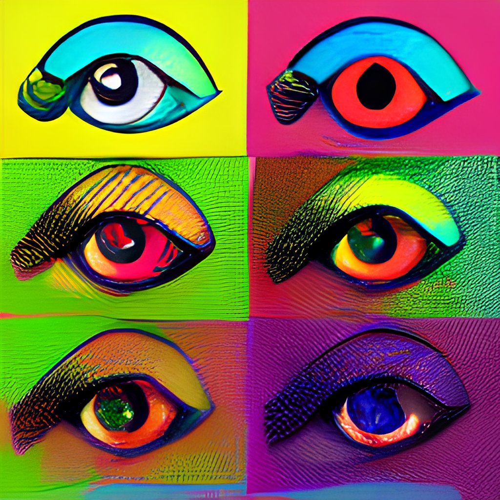 EubanksMD's tweet photo. Life is meant to be enjoyed like a box of crayons - full of colors #enjoythecolors #expandhorizons #eyeart #dalle #openai #doseofinspiration https://t.co/eNue0NTmSV