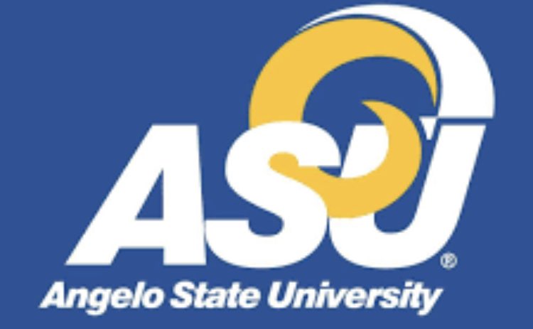 Thankful to receive a offer from Angelo State University!!