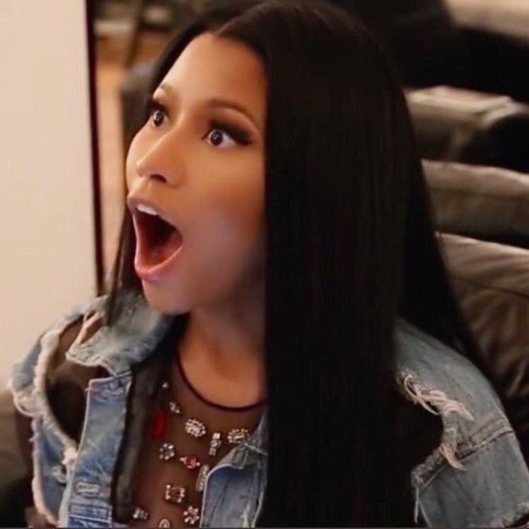 OnikaPoppin's tweet photo. I got her tea y’all she’s a witch 😳 @NICKIMINAJ reveal yourself rn! 🫣 https://t.co/mYKUQgRjK3