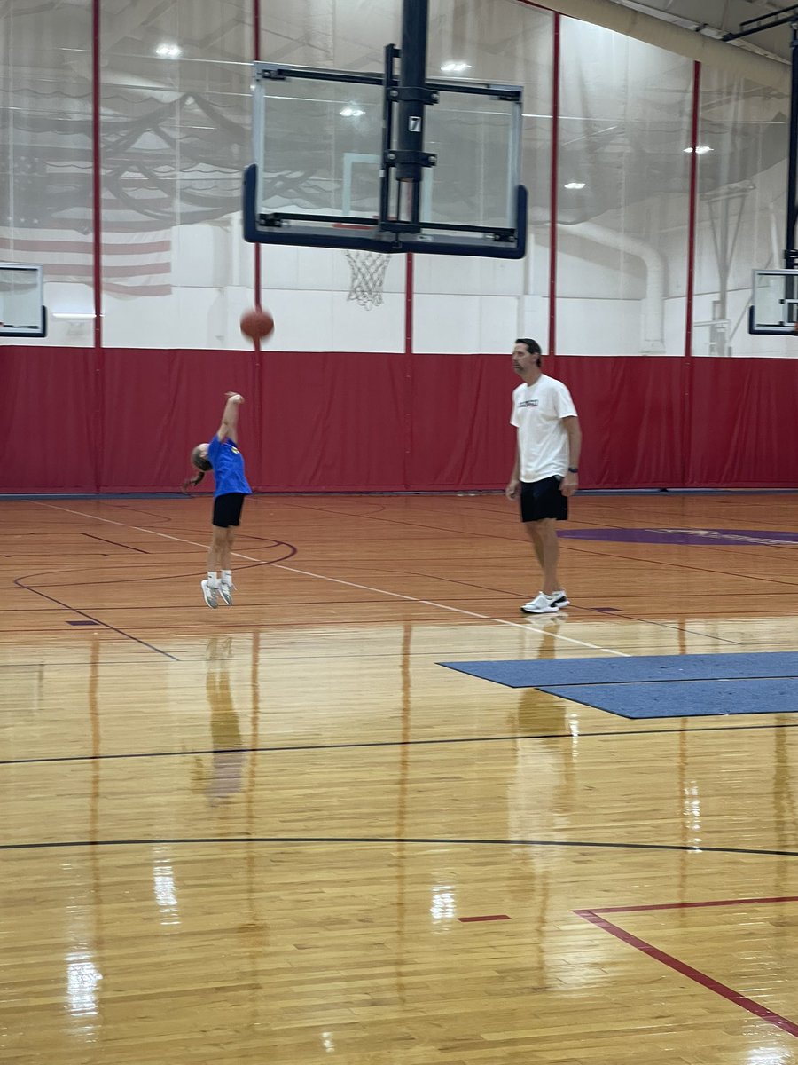 brannenbballcmp's tweet photo. Day 1 in the books. Can’t wait to see what jersey you pick to wear for jersey day tomorrow! https://t.co/oKpExctBti