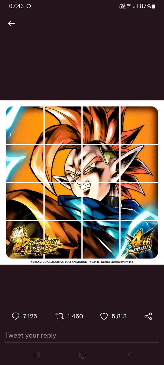 OuHowie's tweet photo. @DB_Legends I am lucky https://t.co/FfC6ARbp51