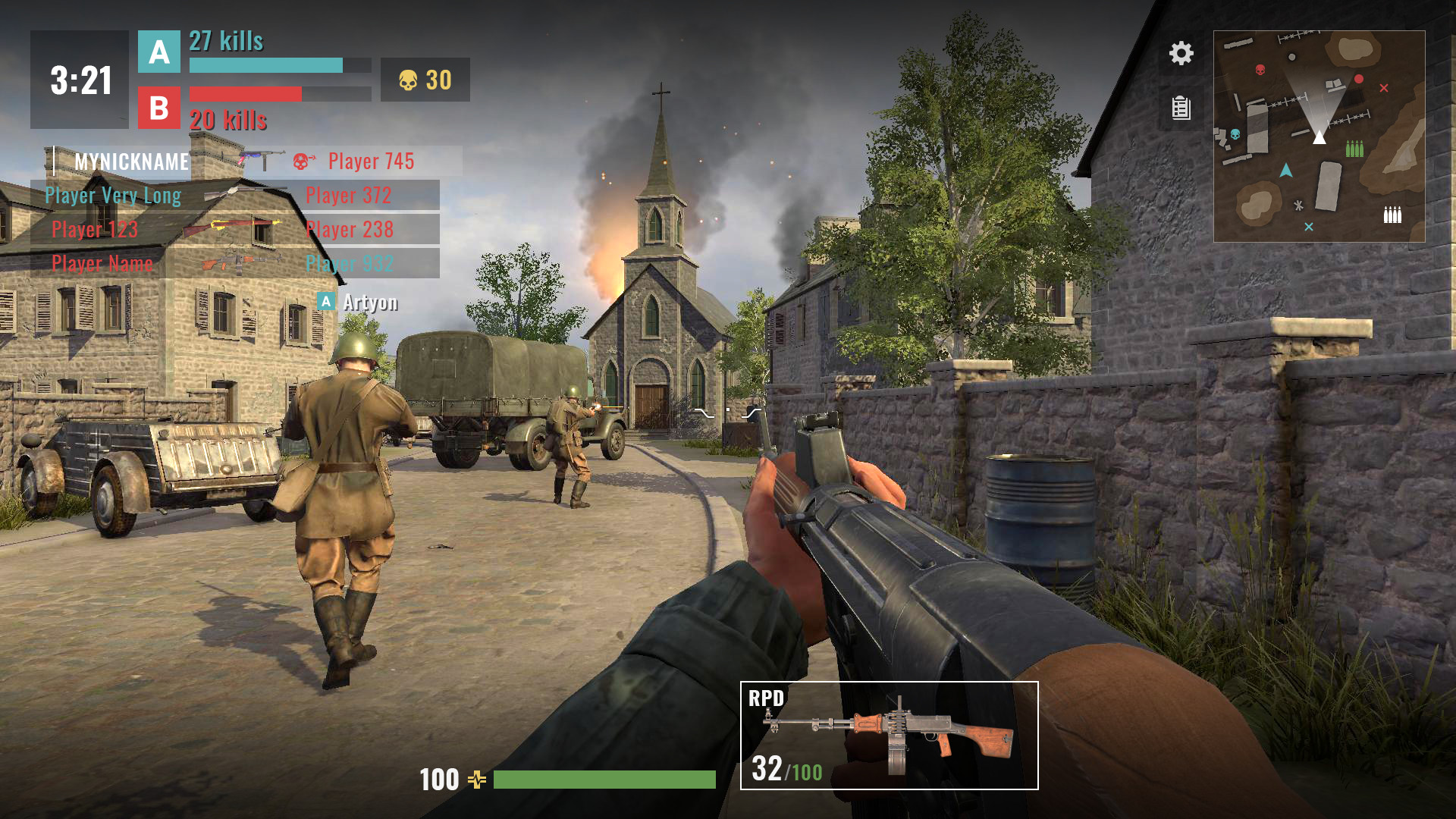 Call of War APK + Mod for Android.