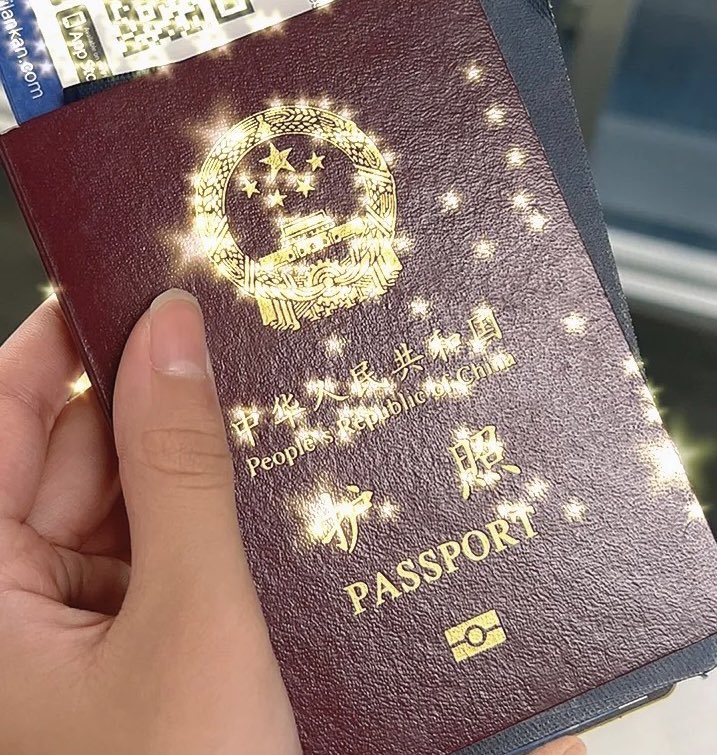 这绝对是世界上最牛B的护照，拿着它的人想出国出不了，想回国回不去，没有的人想办还办不了，办过的想自己拿着还不让拿🤣真是全宇宙最牛掰的红本
