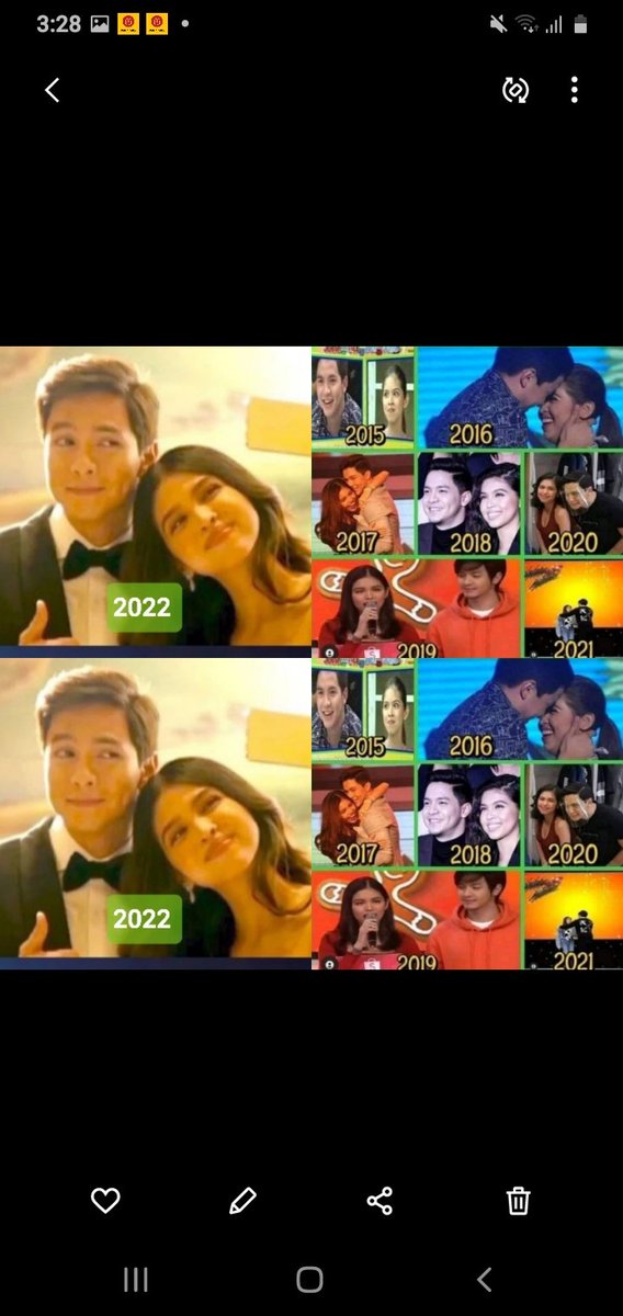 <a href="/NellyGBasco/">NellyADN"ALDUB/MAICHARD4EVER"</a> <a href="/aldenrichards02/">Alden Richards</a> <a href="/mainedcm/">Maine Mendoza</a> Thank u po Mam Nelly for posting this. ALDUB/MAICHARD LANG PO. TO INFINITY &amp; BEYOND #ctto #BOYCOTTMZETxAPTxGMA491 #3 days to the 7th year anniversary❤❤❤❤❤