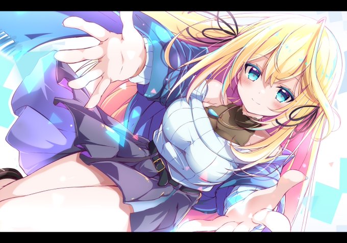 自分UP用の絵を付けるのを忘れてた(ヽ''ω`) 