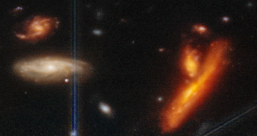 mashed_tomatoes's tweet image. So cool, just so so cool. #JWST #JamesWebbSpaceTelescope #SMACS0723