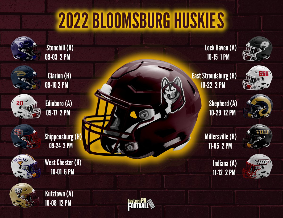 <a href="/BloomUFootball/">Bloomsburg Football</a> 🏈🏈🏈🏈🏈🏈🏈🏈🏈🏈🏈