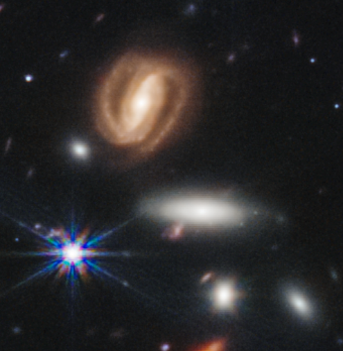 mashed_tomatoes's tweet image. So cool, just so so cool. #JWST #JamesWebbSpaceTelescope #SMACS0723