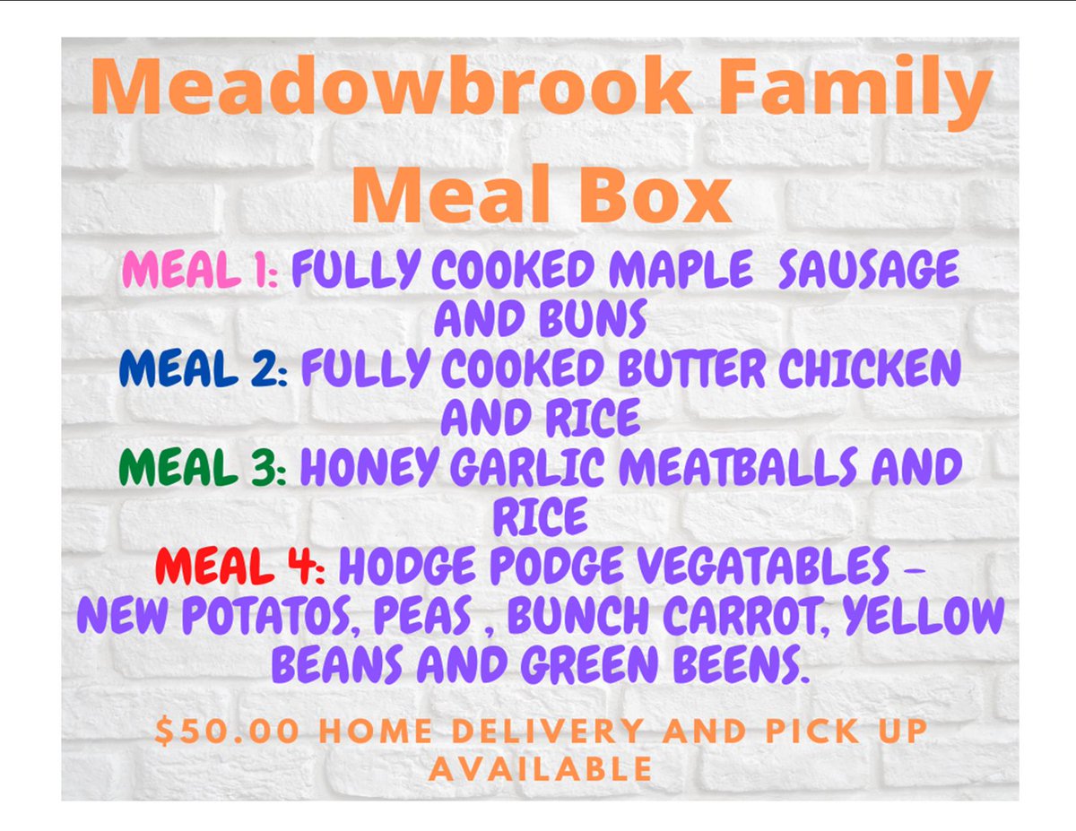 Meadowbrook Meat Mkt (@meadowbrookmeat) on Twitter photo 