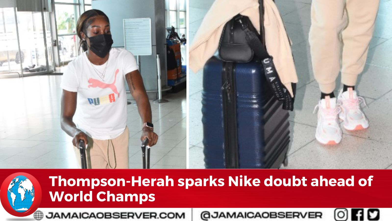 elaine thompson herah puma