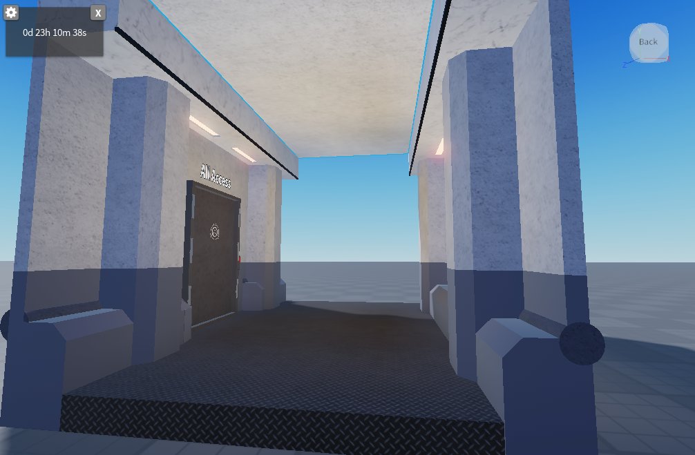 Well.. Looky here first development post in months. Stay tuned for more pictures and release dates etc. 😍📏 #RobloxDev #Roblox #Developer #New