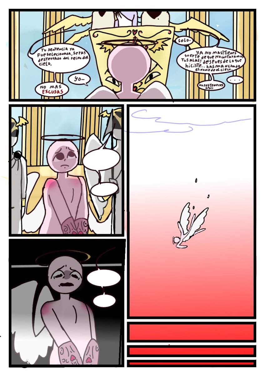 sasorink's tweet photo. @Edward6660 comic https://t.co/WjQcG4BWwZ