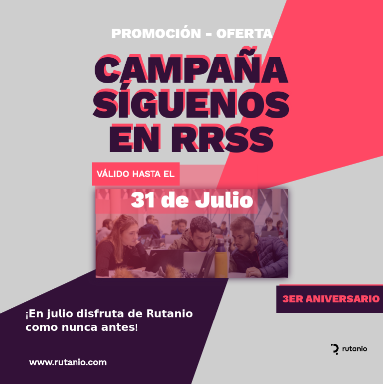 soyrutanio's tweet photo. 🎁 𝗖𝗼𝗺𝘂𝗻𝗶𝗱𝗮𝗱 𝗥𝘂𝘁𝗮𝗻𝗶𝗼 𝗲𝗻 𝘀𝘂 𝘁𝗲𝗿𝗰𝗲𝗿 𝗮𝗻𝗶𝘃𝗲𝗿𝘀𝗮𝗿𝗶𝗼 𝗮𝗴𝗿𝗮𝗱𝗲𝗰𝗲 𝘁𝘂 𝗰𝗼���𝗽𝗮ñí𝗮. 
𝗥𝗲𝗰𝘂𝗲𝗿𝗱𝗮 𝗾𝘂𝗲 𝗲𝗿𝗲𝘀 𝘁ú 𝗾𝘂𝗶𝗲𝗻 𝗻𝗼𝘀 𝗳𝗼𝗿𝘁𝗮𝗹𝗲𝗰𝗲 𝗰𝗼𝗻𝘁𝗶𝗻𝘂𝗮𝗺𝗲𝗻𝘁𝗲.
#comunidadrutanio #rutanio #aniversario #Julio2022 
🧵👇 https://t.co/M0tdQZz7hr