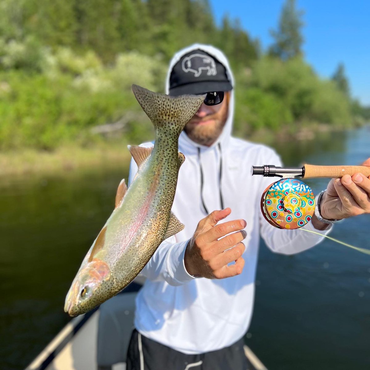 Floppy fish🤟🏼🎣