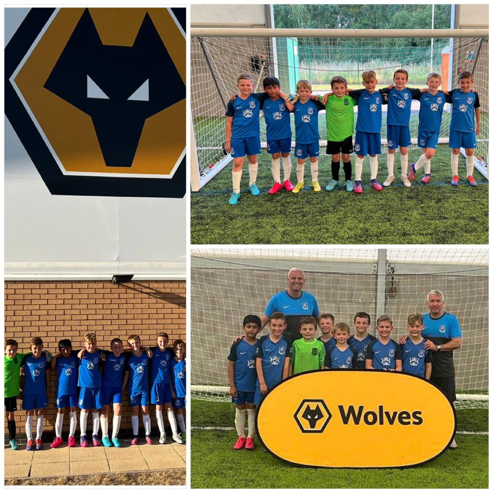 SolihullAcadFC's tweet image. A fantastic night of Professional Academy experience for our boys, well done to our @jpluk u10’s on a great performance against @WolvesAcademy Thanks again to all at @Wolves for another kind invitation and ongoing support

#solihullacademyfc
#AllAboutDevelopment
#WolvesAcademy