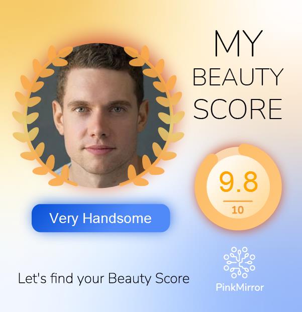 PinkMirror_com's tweet photo. Tom Brittney have a high forehead and angular edges.
What to know more about your face?
https://t.co/Jod7g6Ruqz
#tombrittney #photoshop #faceanalysis #grantchester #makeup #outlander #beautytips #rectangleface #pinkmirror #facialaesthetics #faceshape https://t.co/TLx3INBi6q
